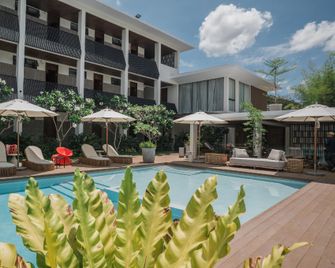 Solace Hotel & Villas - General Trias - Bygning