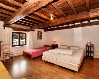 Spacious Stay, Tenneville - Tenneville - Habitación