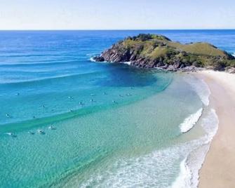 Caba Shack - Cabarita Beach - Beach