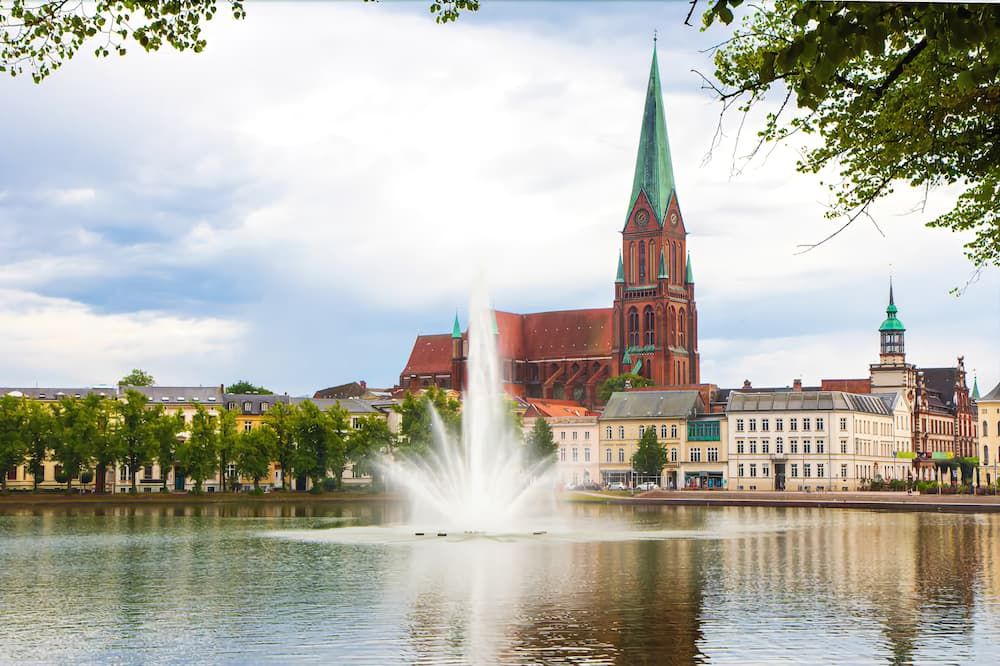 Pension Am Schloss - Schwerin