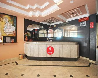 Hotel Rajdarshan - Madikeri - Reception