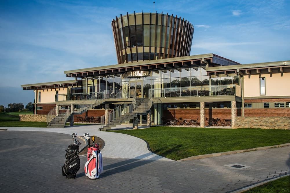 Theodora Golf Club - Alba Iulia