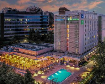 Ibis Styles Madrid City Las Ventas - Madrid - Bâtiment