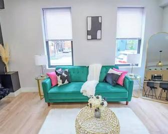 Modern Suite Otr Paycor Stadium - Cincinnati - Sala de estar