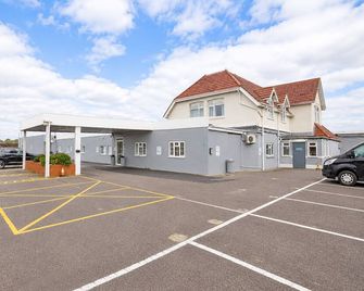 Citi Hotel London Heathrow - Hayes - Будівля