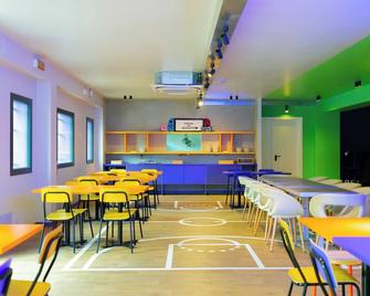 The Match Hotel - Cervia - Restaurante