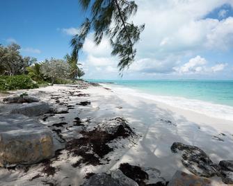 The Tree House - a Cozy Peaceful Nest for Your Exuma Adventure - Georgetown - Playa