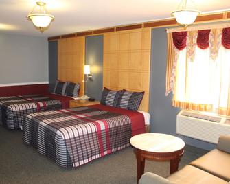 Liberty Inn Absecon Atlantic City - Galloway - Makuuhuone