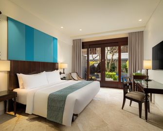 Holiday Inn Resort Bali Nusa Dua By IHG - South Kuta - Makuuhuone