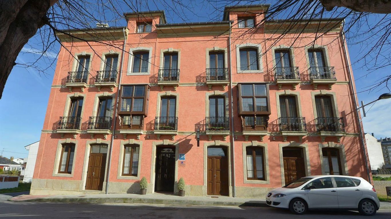 La Casona De Lazurtegui