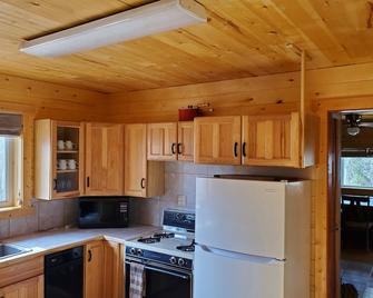 Aspen Grove Cabin - Tetonia - Bucătărie