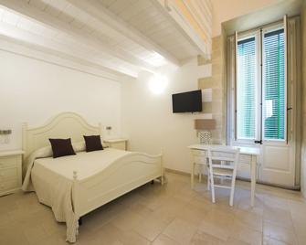 Palazzo Vilei - Giurdignano - Schlafzimmer
