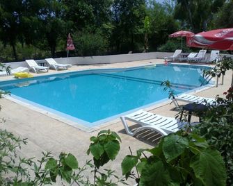 Fire pansiyon - Cirali - Pool