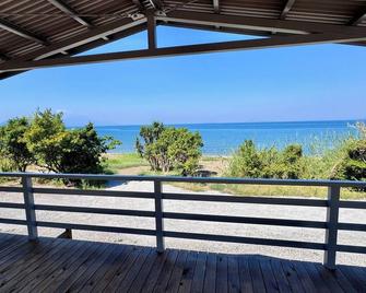 A guesthouse with the ocean right in front of you / Amakusa Kumamoto - Amakusa - Balcony