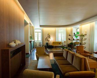 The Vintage Hotel & Spa Lisbon - ลิสบอน - ล็อบบี้