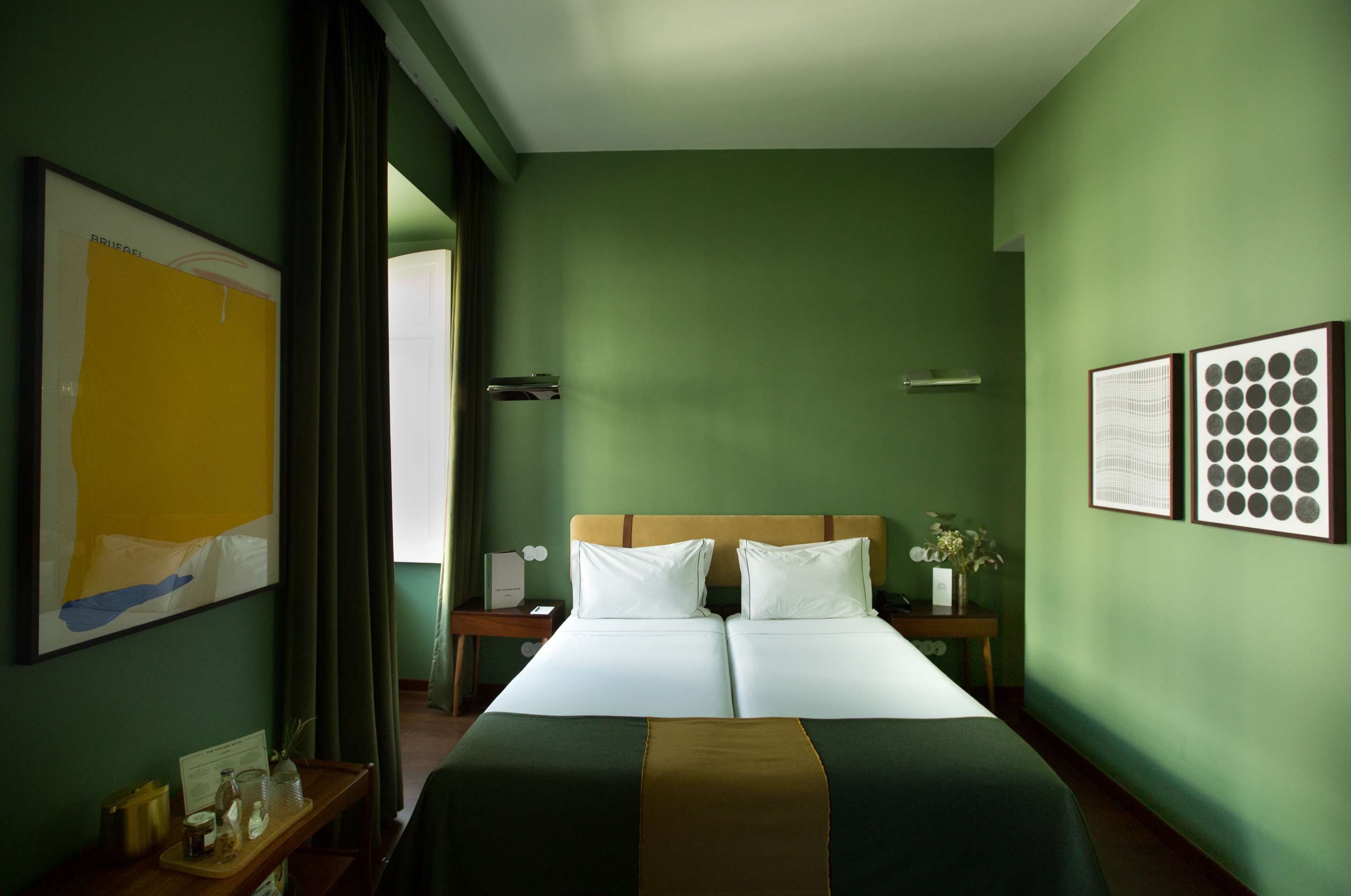 The Vintage Hotel & Spa - Lisbon - Lisbon - Spa