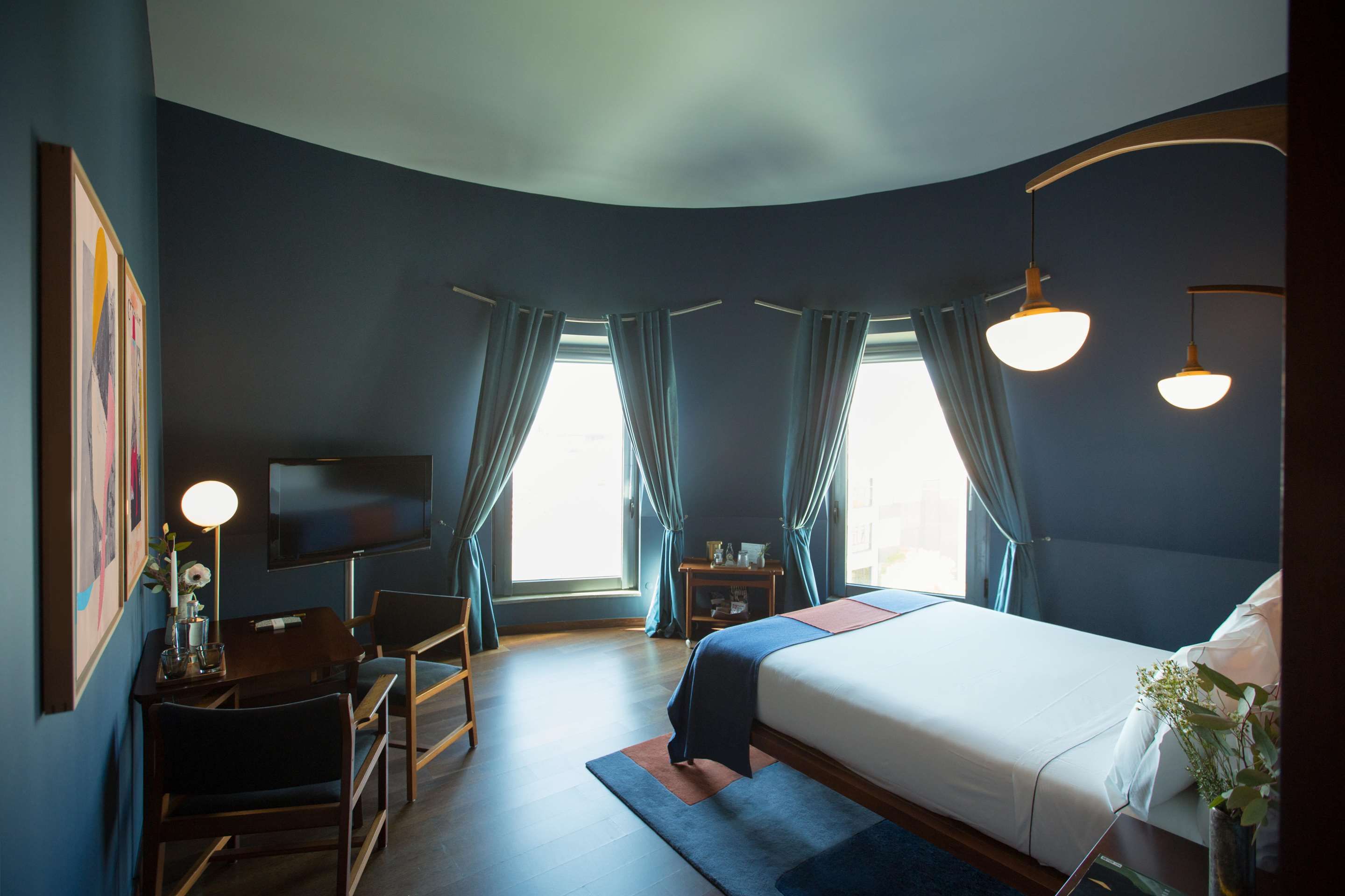 The Vintage Hotel & Spa - Lisbon - Lisbon - Bedroom
