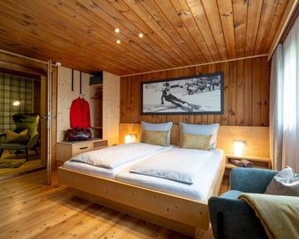 Chalet Kasern - Gais - Ložnice