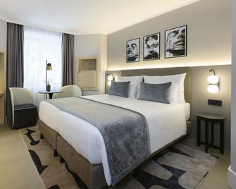 Hotel Magdeburg City Center by Leonardo Hotels - Magdeburg - Soverom