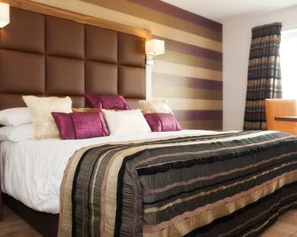 The Earl of Doncaster Hotel - Doncaster - Bedroom
