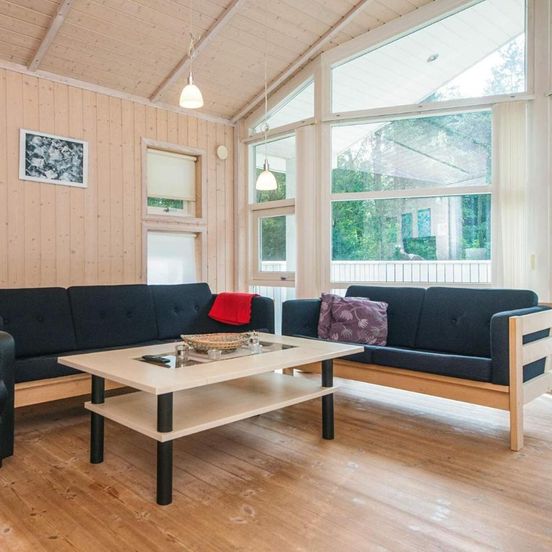 6 person holiday home in Oksbøl-By Traum – Varde