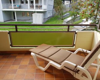 Spenglers Inn - Davos - Balcony