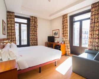 Petit Palace Preciados - Madrid - Bedroom