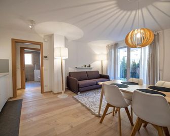 Apartment Lulu - Selva di Val Gardena - Dining room