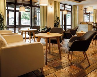 Wellness Hotel Gendorf - Vrchlabí - Restaurant
