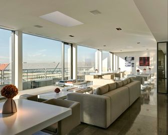 The Mandala Suites - Berlim - Restaurante