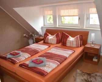 Am Klostergarten - Heilbad Heiligenstadt - Bedroom