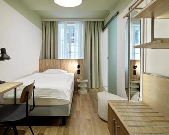 Hotel St. Josef - Zurich - Bedroom
