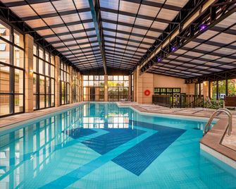 Mercure Sao Paulo Pinheiros - São Paulo - Pool