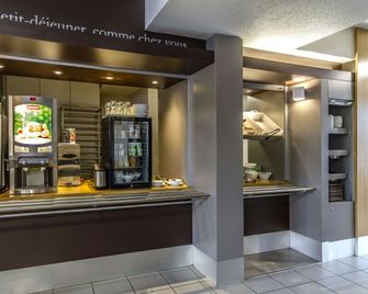 B&B HOTEL Perpignan Sud Porte d'Espagne - Perpiñán - Recepción
