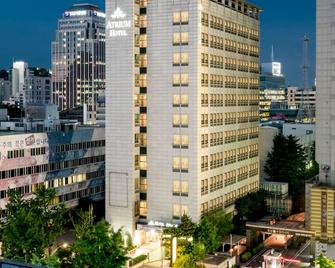 Hotel Atrium Jongno - Seoul - Building