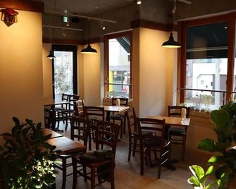 Treeside - Yugawara - Restaurace