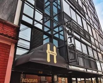 Hotel La Porra - Santa Rosa de Cabal - Edificio