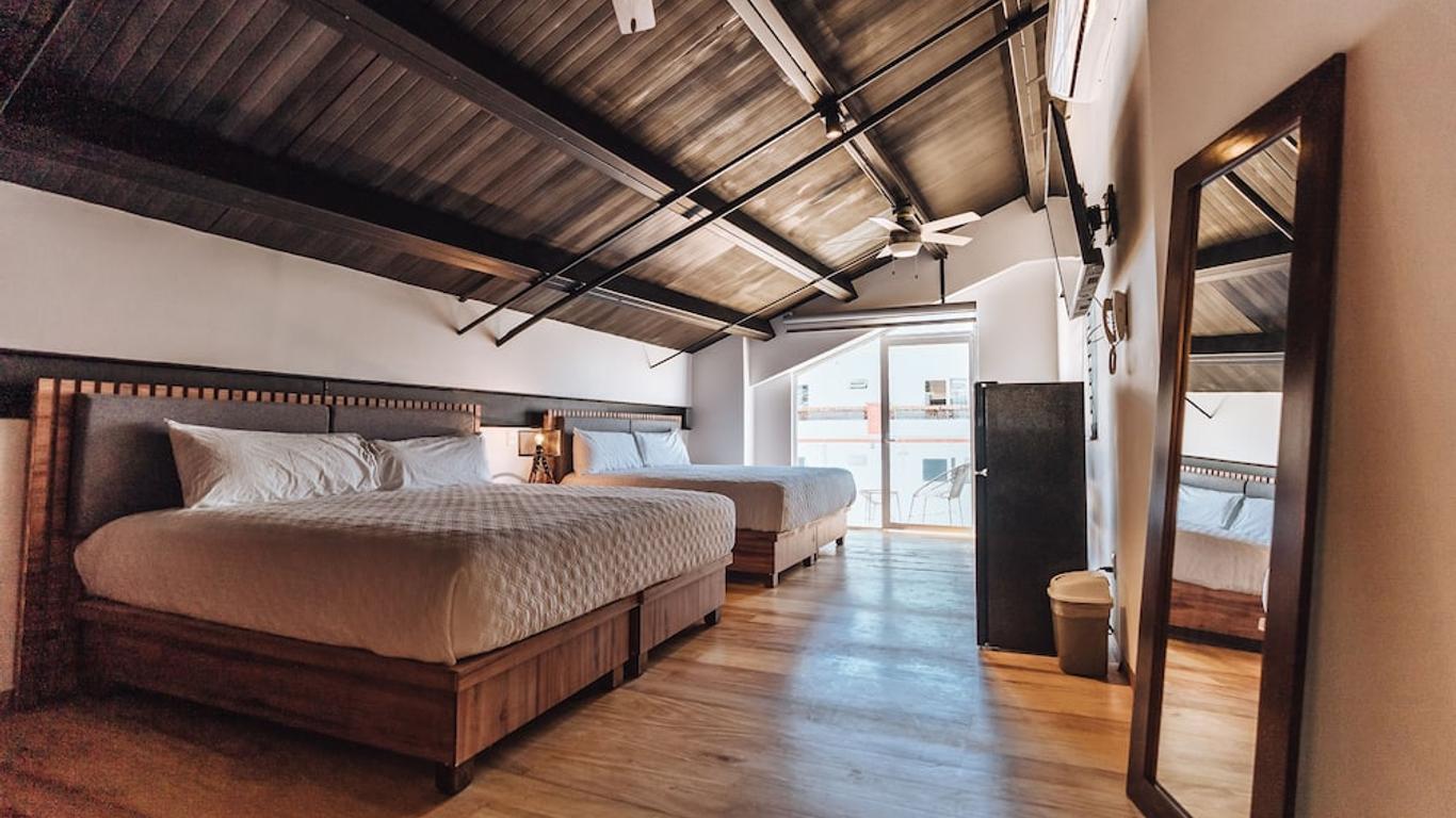 Loft Hotel Malecon Vallarta