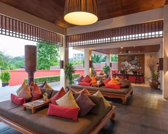 Dewa Phuket (Beach Resort, Villas And Suites) (Sha Plus) - Sakhu - Resepsjon