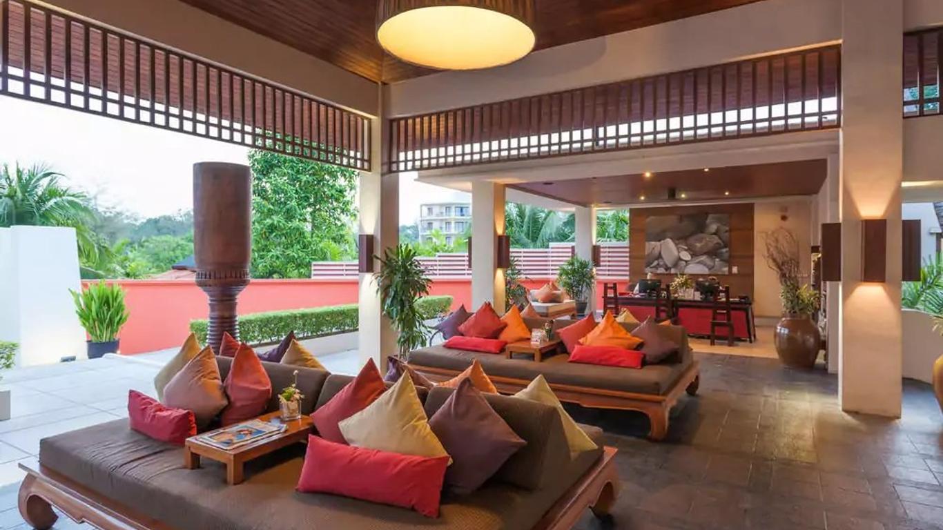 Dewa Phuket (Beach Resort, Villas And Suites) (Sha Plus)