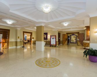 Zanhotel Centergross - Bentivoglio - Ingresso