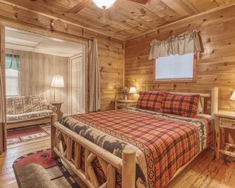 Bear Den - Sevierville - Habitación