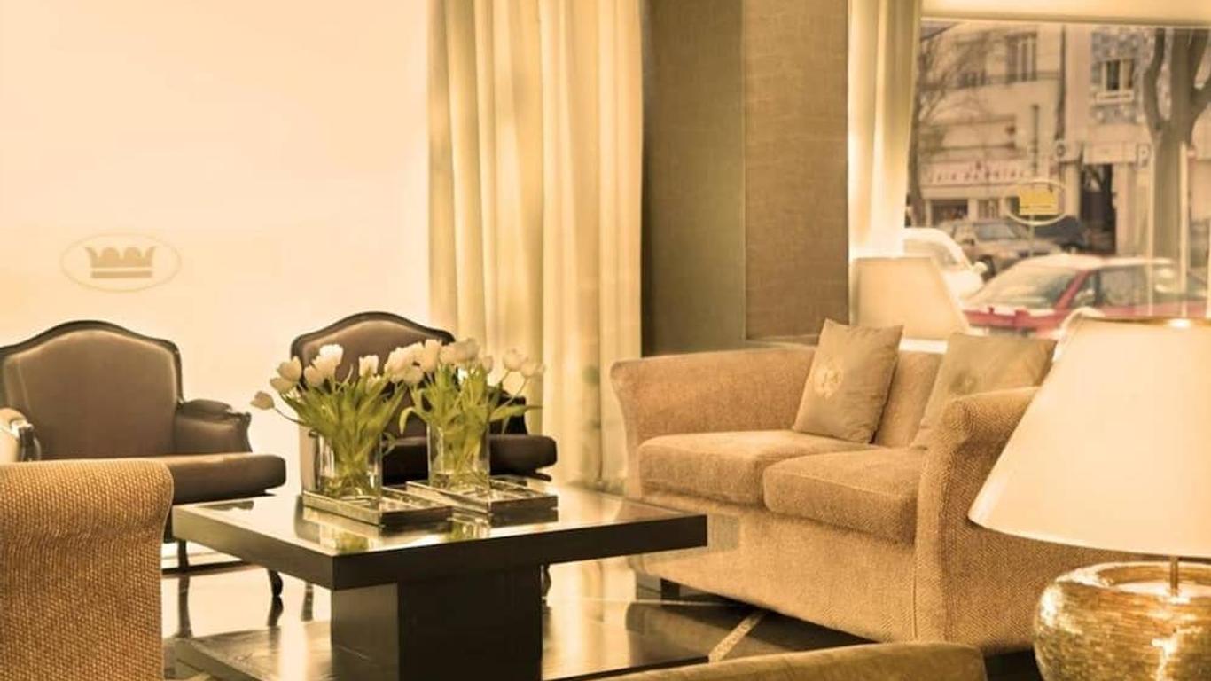 Hotel Real Parque