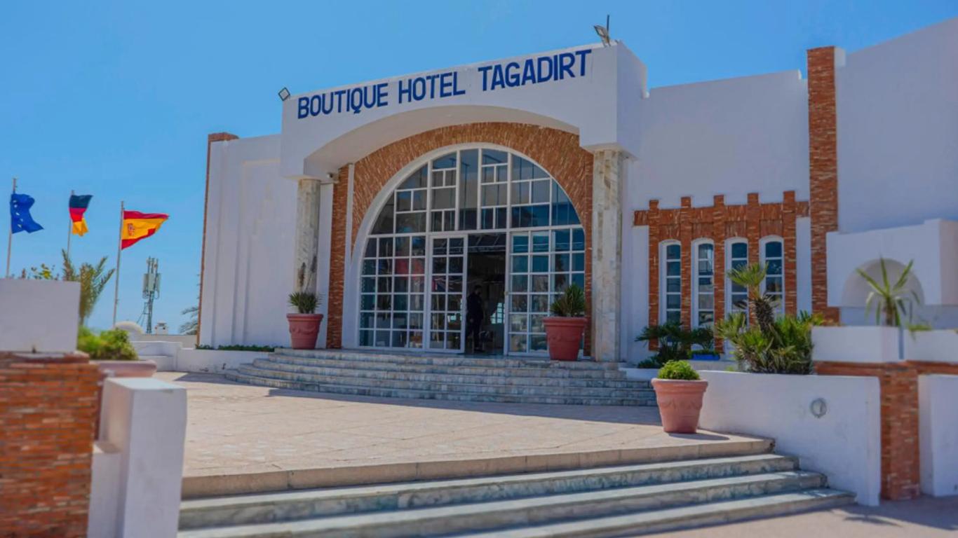 Appart-Hôtel Tagadirt