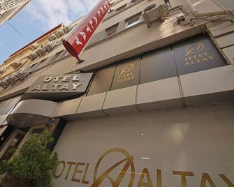 Otel Altay - Samsun - Building