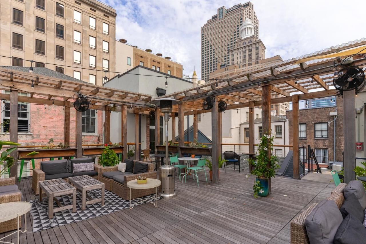 Catahoula Hotel New Orleans