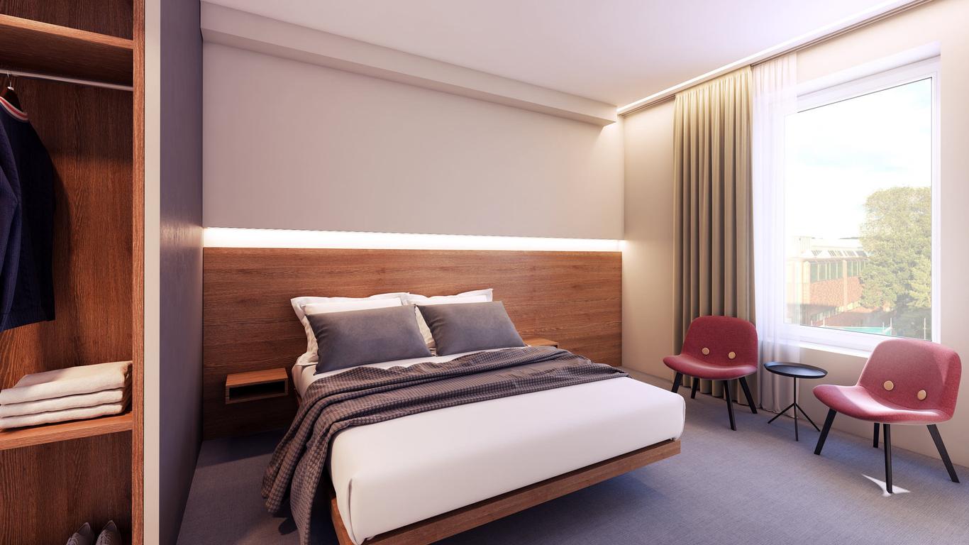 Thon Partner Hotel Parken