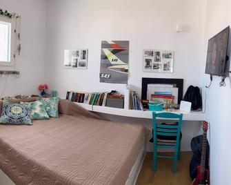 Studio Seagull - By Old Market Street - Naxos Town - Naksos - Sypialnia