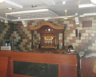 Sri Sudharsana Residency - Bhadrāchalam - Front desk