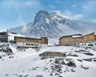 Berghotel Rudolfshütte - Uttendorf - Gebäude